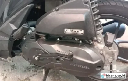 suara CVT motor matic