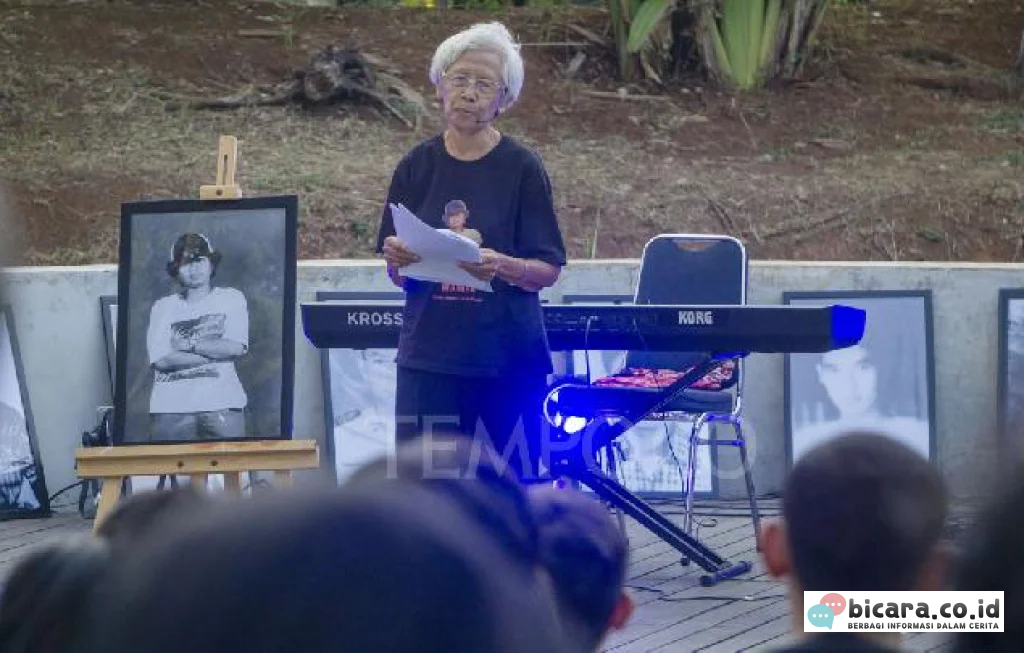 Sumarsih Khawatir Era Militerisme