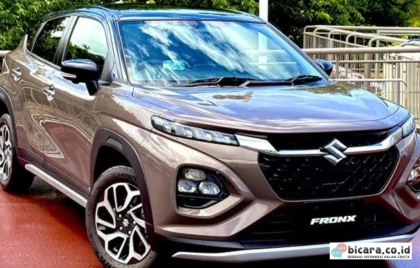 Suzuki Fronx Favorite Car
