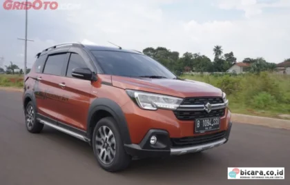 Suzuki XL7 Digdaya