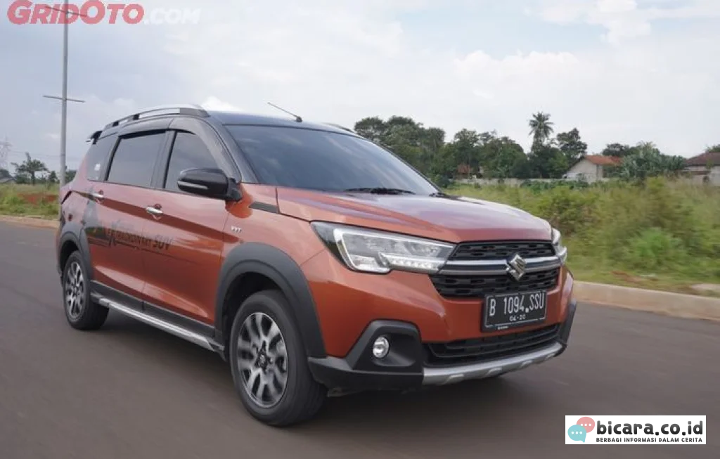 Suzuki XL7 Digdaya