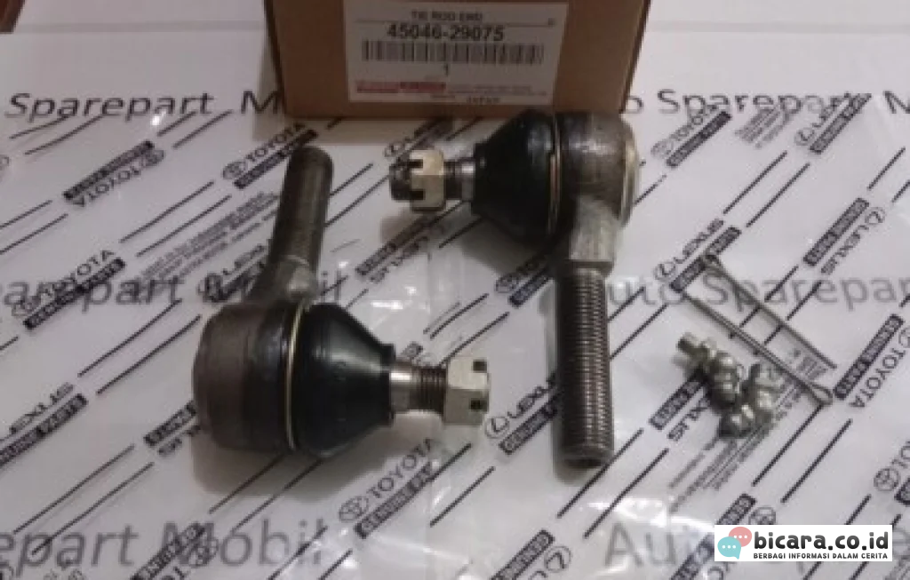 tie rod mobil aus