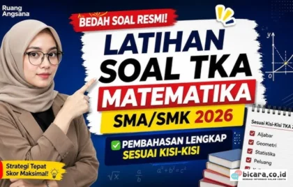 TKA 2026 Kemendikdasmen
