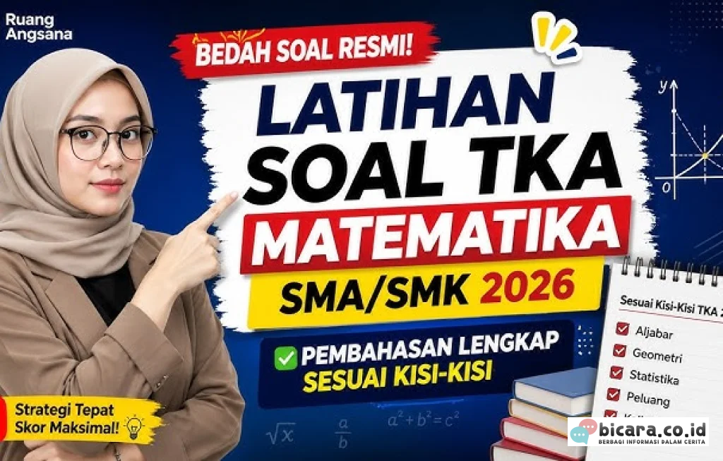 TKA 2026 Kemendikdasmen