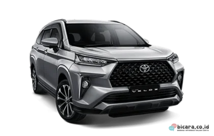 Toyota All New Avanza Veloz