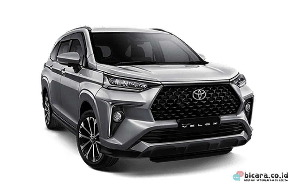 Toyota All New Avanza Veloz