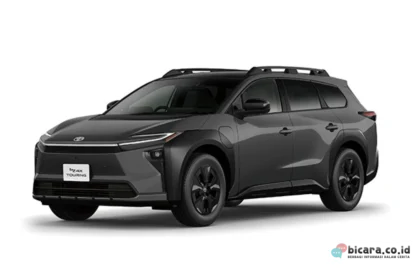 Toyota bZ4X Touring