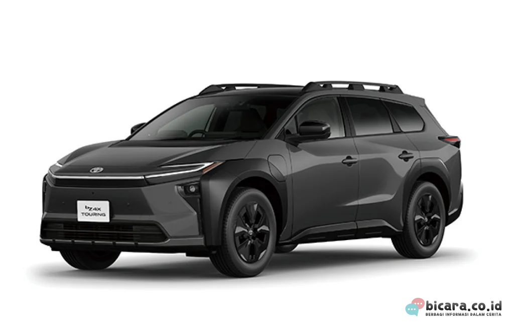 Toyota bZ4X Touring