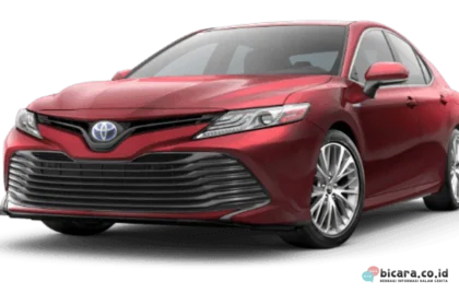 Toyota Camry Hybrid