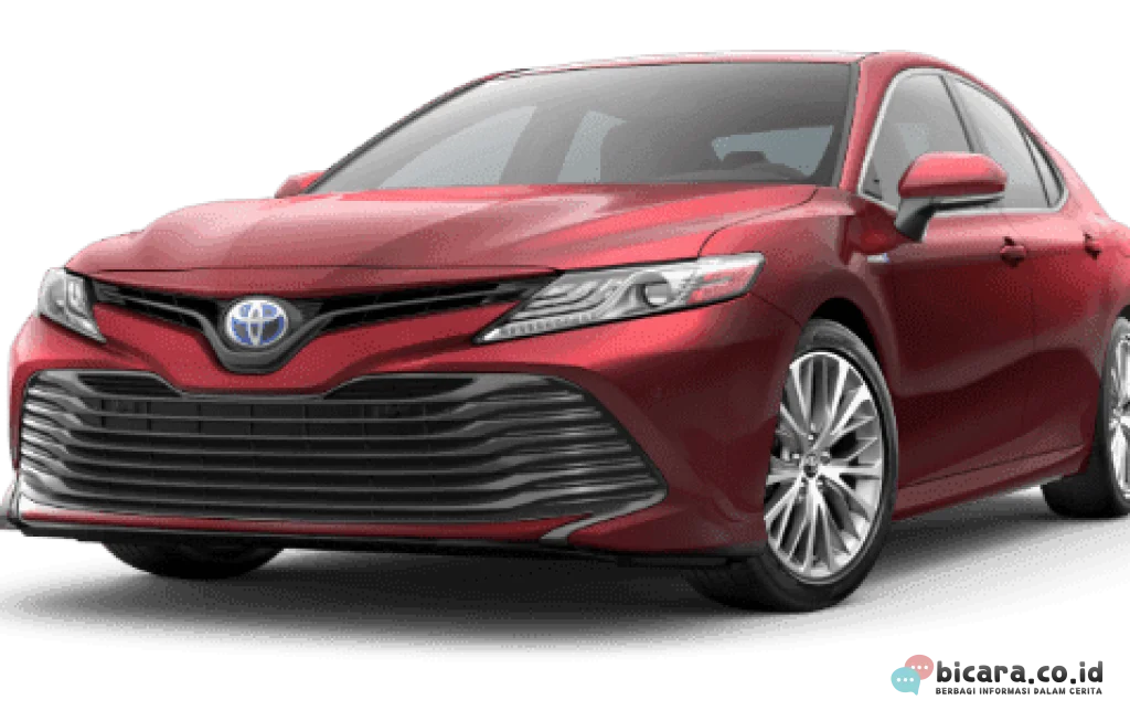 Toyota Camry Hybrid