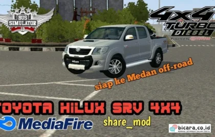 Toyota Hilux Terbaru Indonesia