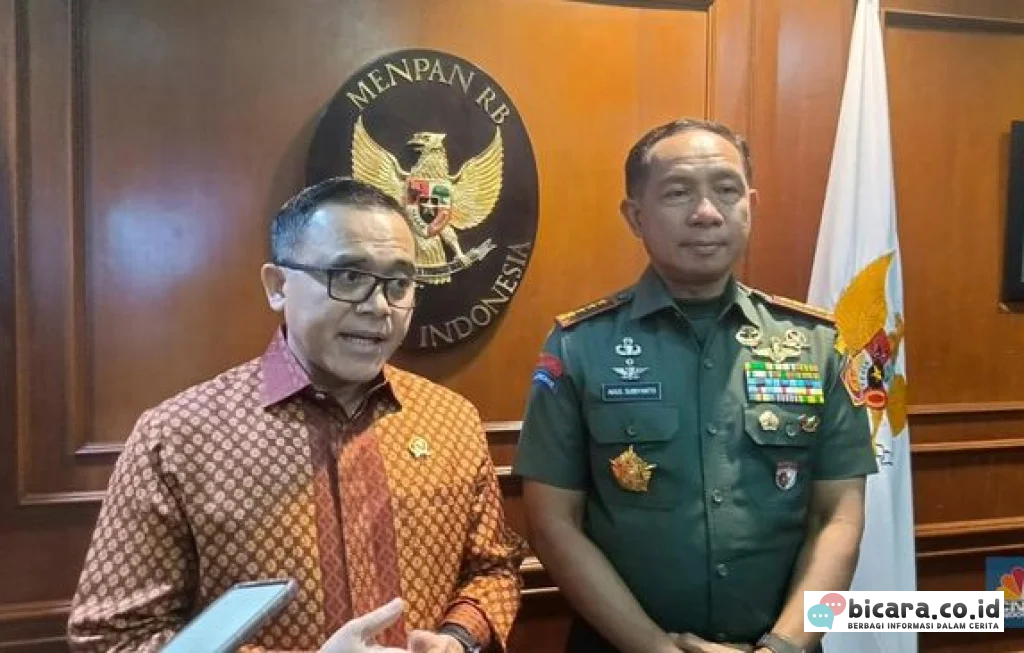 Tukin TNI Naik