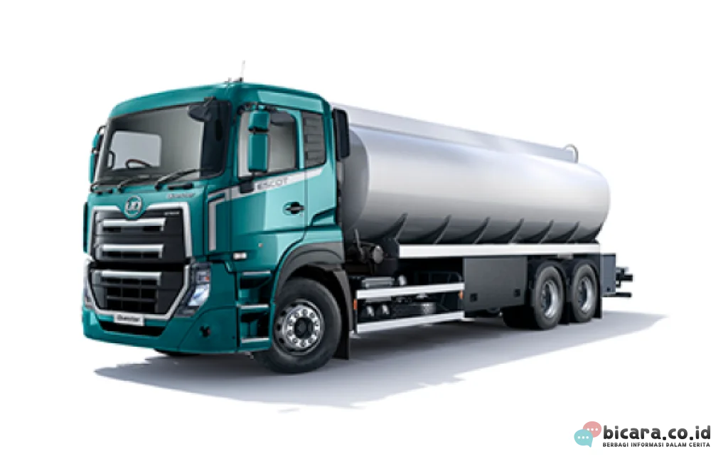 UD Trucks Quester 2026