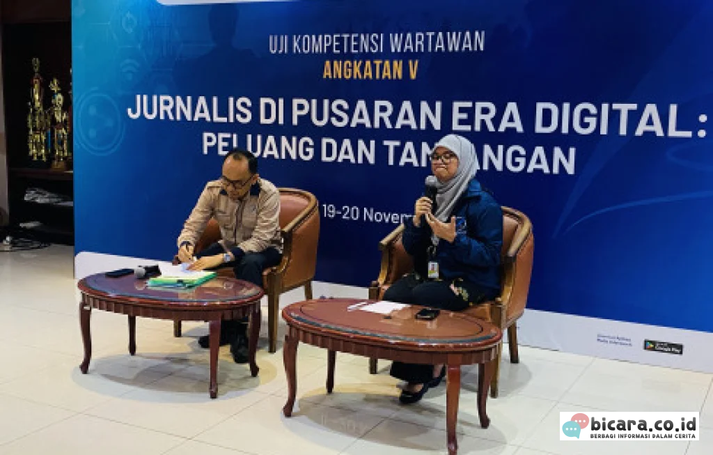 UKW Wartawan Indonesia