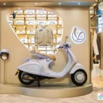 Vespa Tahun Ular