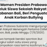 Video Siswa Sekolah Rakyat