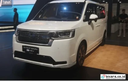 Wuling Air ev GIIAS 2026