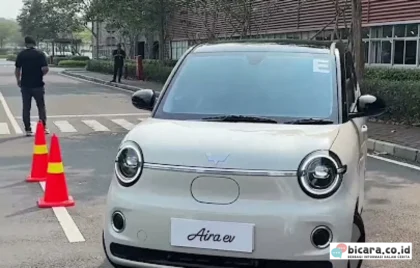 Wuling Aira ev GIIAS