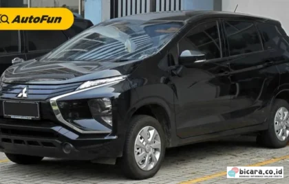 Xpander tipe termurah