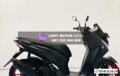 Yamaha Lexi Bekas Murah