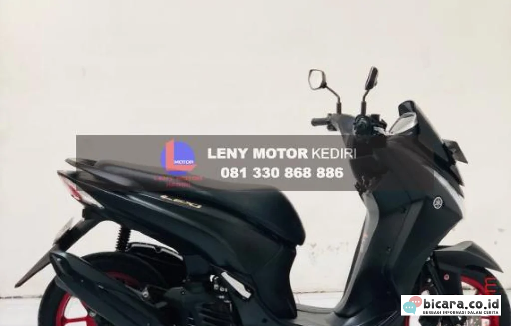 Yamaha Lexi Bekas Murah