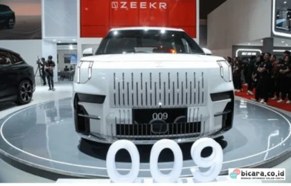 Zeekr GIIAS 2026
