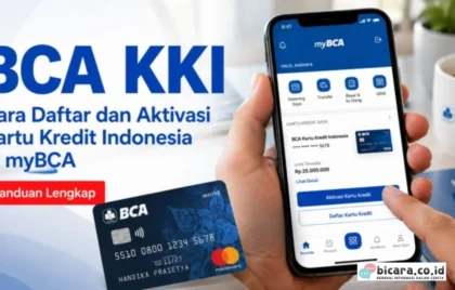 Aktifkan Kartu Kredit Indonesia