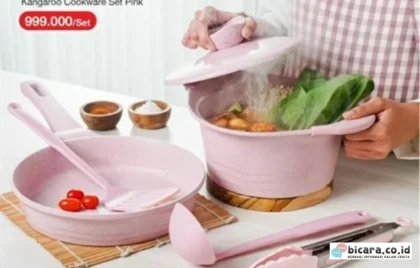 Alat Masak Murah