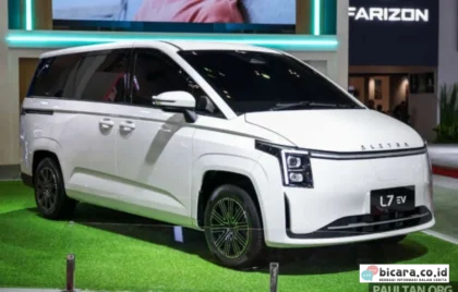 Aletra L7 GIIAS 2026