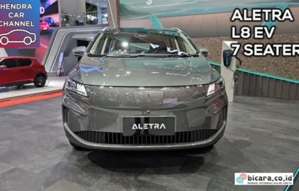 Aletra L8 Aeroline GIIAS 2026