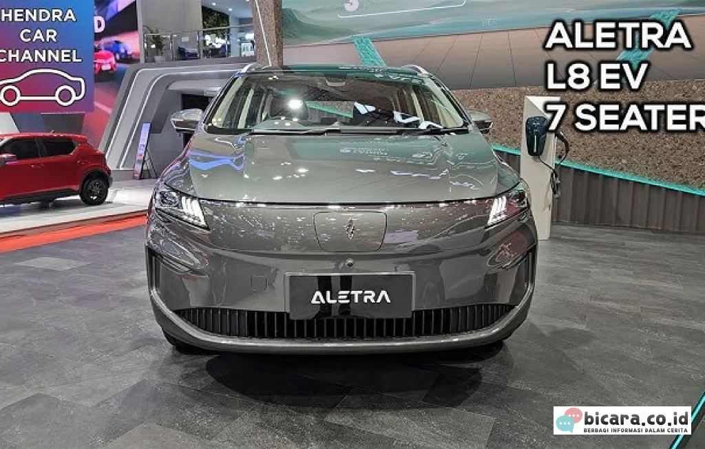 Aletra L8 Aeroline GIIAS 2026