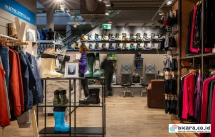 ALPINE Experience Store