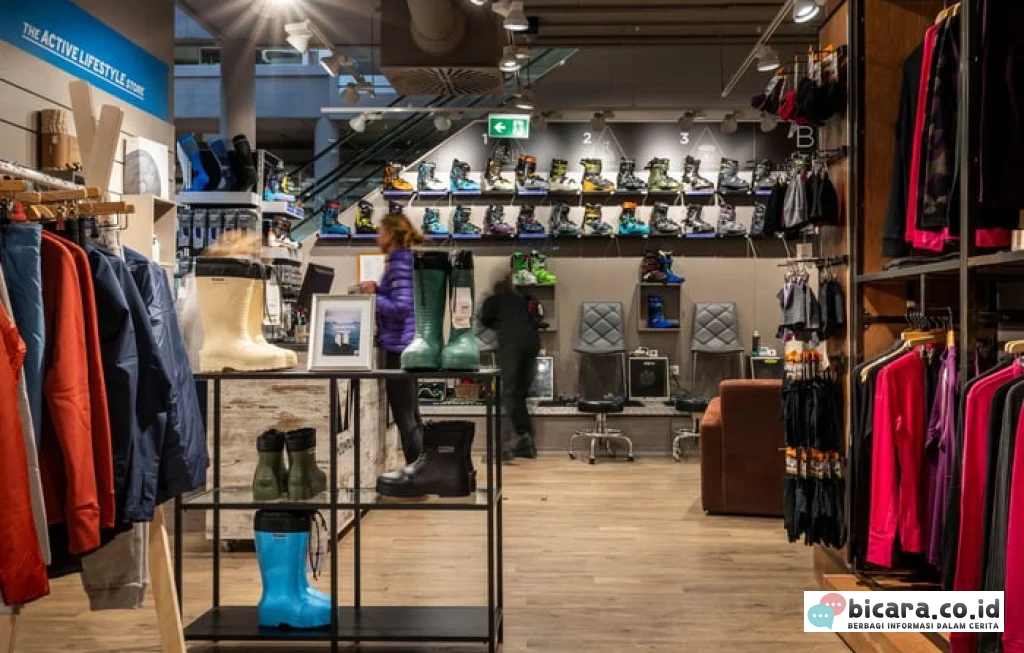ALPINE Experience Store