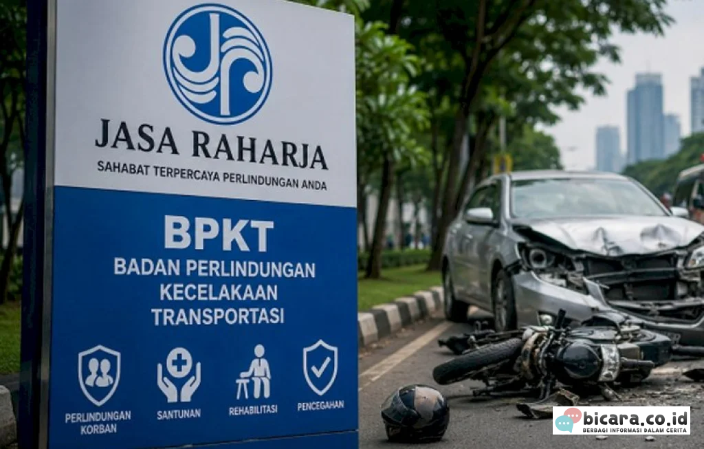 Badan Perlindungan Kecelakaan Transportasi