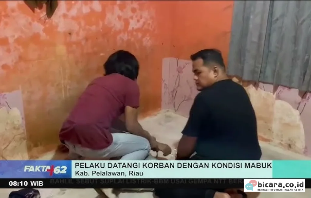 BBM NTT Usai Gempa