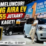 Biaya Operasional Aira EV
