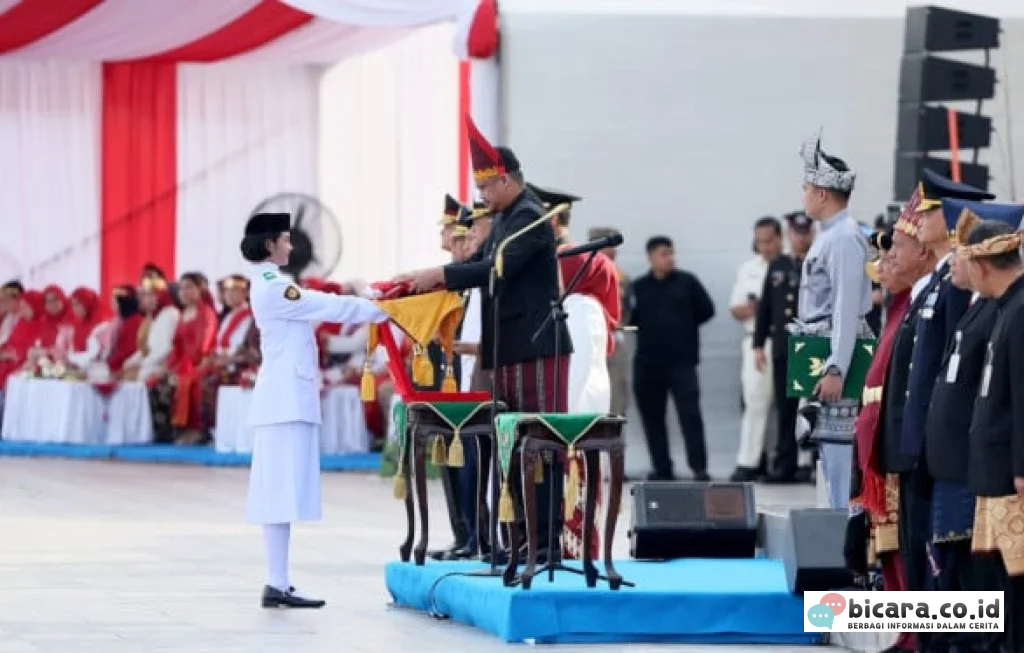 Bobby Nasution HUT RI