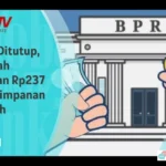 BPR Ditutup LPS