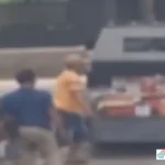 buang air aki bekas