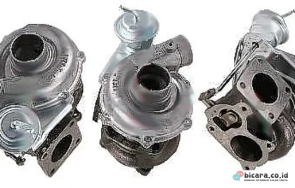Daihatsu Rocky Turbo AT