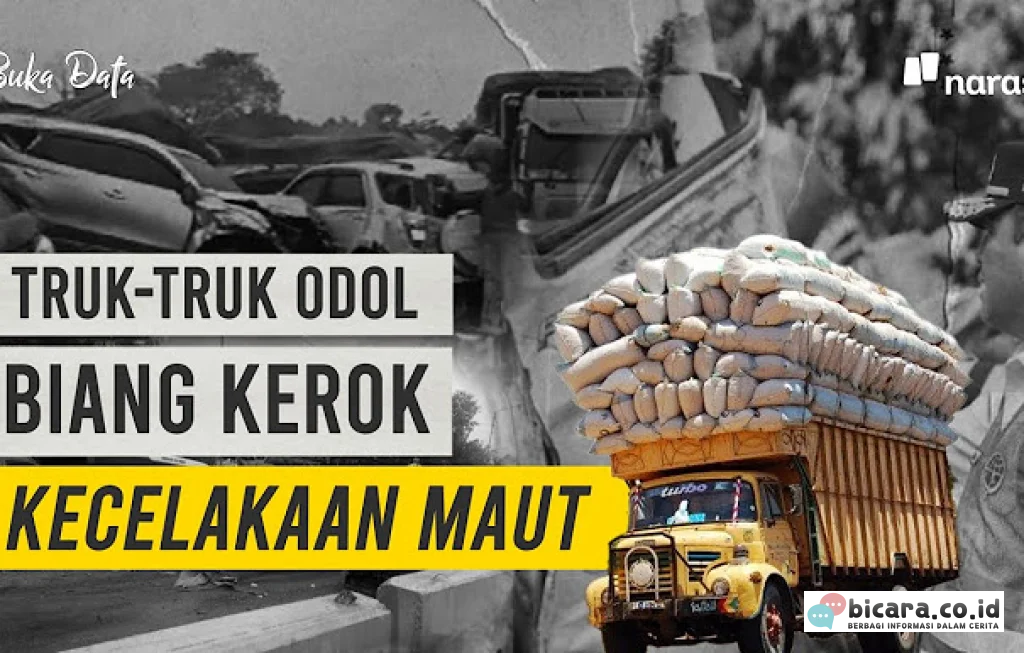 Data Truk ODOL