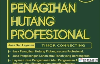 Debt Collector Jakbar