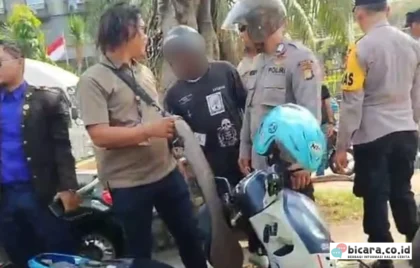 debt collector masuk paksa