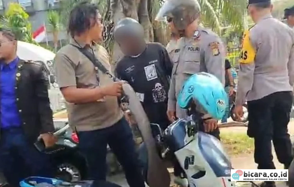 debt collector masuk paksa