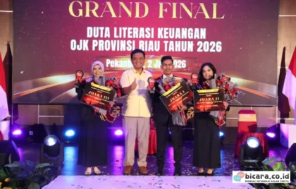 Duta Literasi OJK