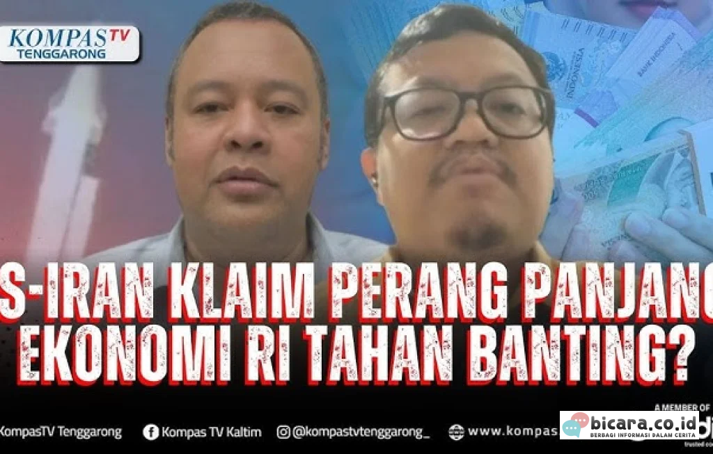 ekonomi RI tahan banting