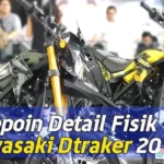 fisik touring motor