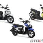 Honda BeAT Street vs Suzuki Nex II