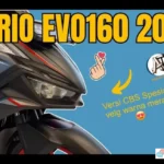 Honda Vario 160 Spesial