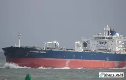 Impor Migas Naik